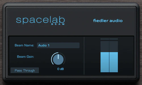 【2/3まで 30％OFF】Fiedler Audio「Spacelab Ignition」音の位置、残響、空間を一発設定できる万能型リバーブ！映像制作者も注目するVR/AR対応の革新的空間系エフェクト｜DTMプラグインセール