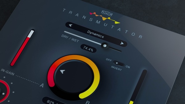 【1/31まで 57％OFF】United Plugins「Transmutator」DJセットやトラック制作に必須！プロの曲繋ぎテクニックを可能にする革新的なトラック間トランジション｜DTMプラグインセール