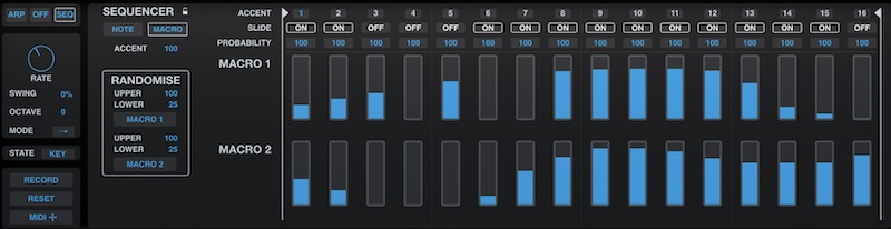 【1/28まで 50％OFF】GForce Software「Novation Bass Station」現代のポリフォニック機能を搭載！新機能（ポリフォニー、ユニゾン、シーケンサー）満載のアナログシンセサイザー｜DTMプラグインセール