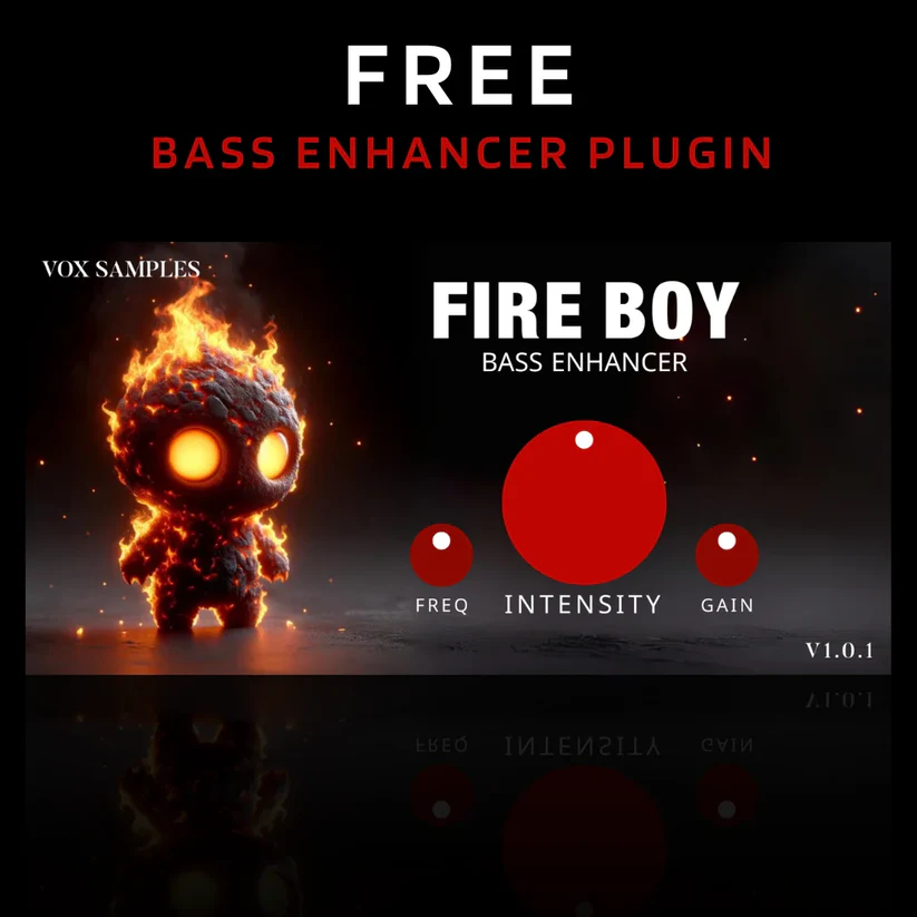 【終了日未定 無料配布】VOX SAMPLES「MaxStarter Free Plugin Bundle」音楽制作を始めるならこれ！高品質プラグインが完全無料で手に入る｜DTMプラグインセール