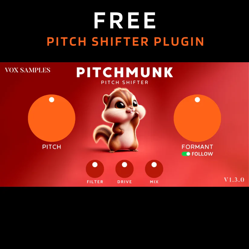 【終了日未定 無料配布】VOX SAMPLES「MaxStarter Free Plugin Bundle」音楽制作を始めるならこれ！高品質プラグインが完全無料で手に入る｜DTMプラグインセール