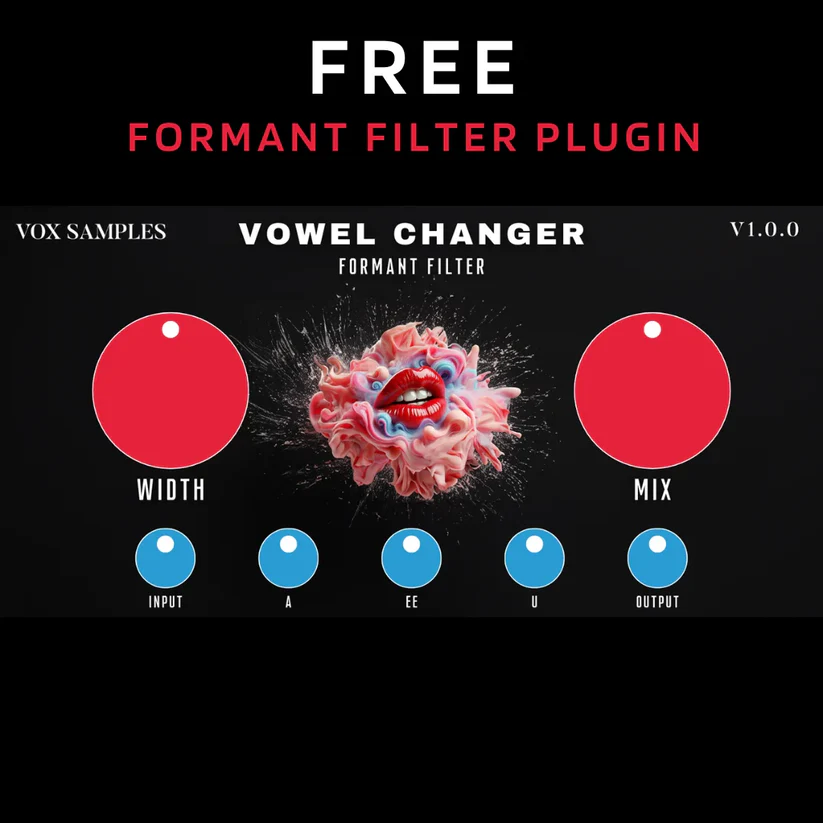 【終了日未定 無料配布】VOX SAMPLES「MaxStarter Free Plugin Bundle」音楽制作を始めるならこれ！高品質プラグインが完全無料で手に入る｜DTMプラグインセール