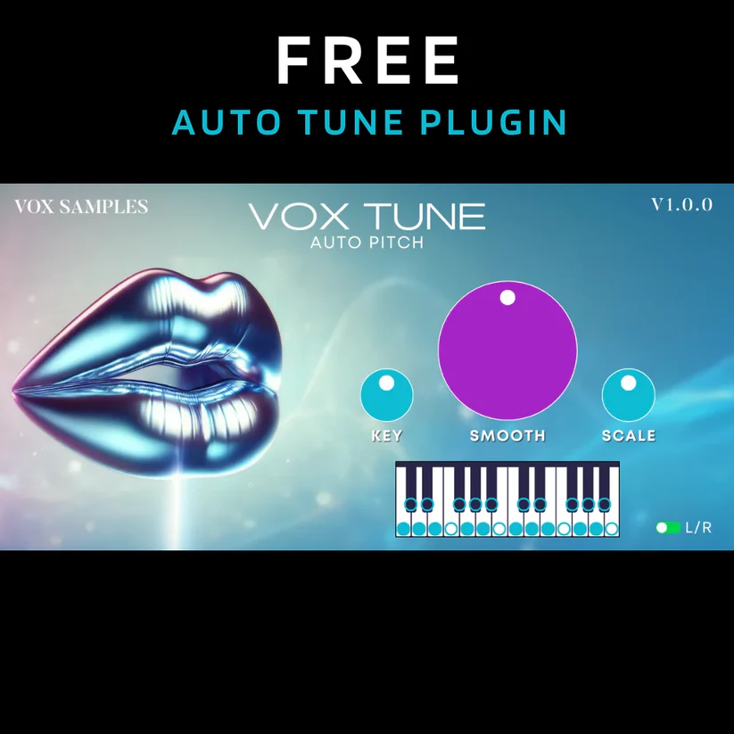 【終了日未定 無料配布】VOX SAMPLES「MaxStarter Free Plugin Bundle」音楽制作を始めるならこれ！高品質プラグインが完全無料で手に入る｜DTMプラグインセール