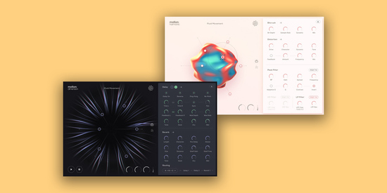 【1/31まで 50％OFF】Excite Audio「Motion Bundle」ビットクラッシュから空間デザインまで2つのプラグイン（Motion Harmonic & Dimension）で解き放つ音楽の創造性｜DTMプラグインセール