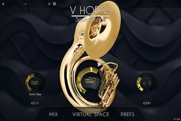 【1/31まで 22％OFF】Acousticsamples「VHorns Extended Brass」生演奏と見分けがつかない驚異の再現性！H.A.T.技術が切り拓くバーチャル管楽器の新境地｜DTMプラグインセール