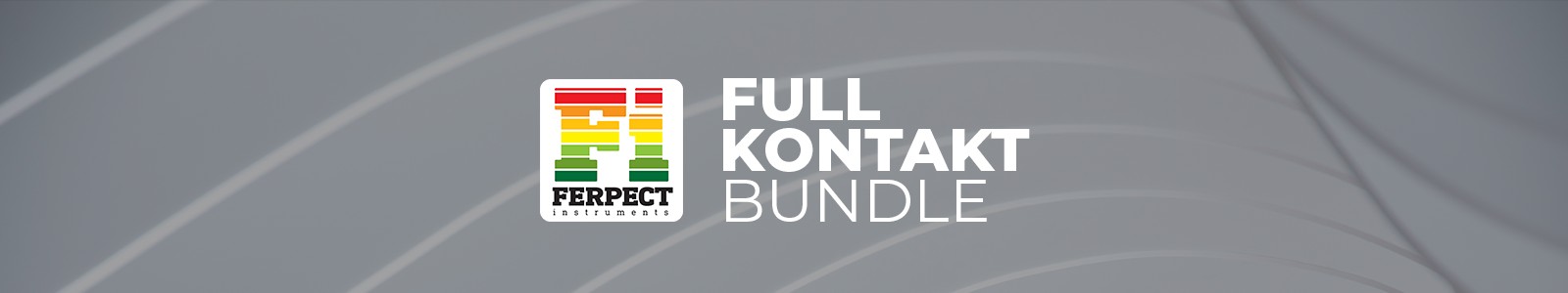 【2/10 18時まで 85％OFF】Ferpect Instruments「Full Kontakt Bundle」個性派音源でクリエイティビティを最大化！伝統楽器から実験的サウンドまで音楽制作を革新する多彩な音源コレクション｜DTMプラグインセール