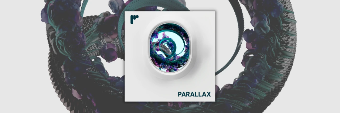 【2/6まで 35％OFF】Rescopic Sound「Parallax」SFサウンドの決定版！シンセと有機音の融合が生む518種の異次元サウンドコレクション｜DTMプラグインセール