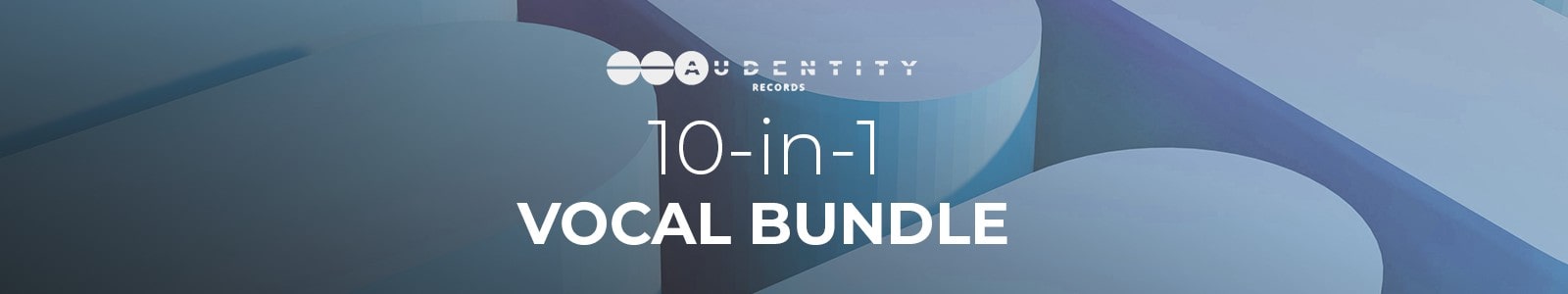 【2/12 18時まで 90％OFF】Audentity Records「10-in-1 Vocal Bundle」10種類の豪華ボーカルパックが1つに！アカペラ、ボーカルチョップ、ハーモニー、エフェクトなど、多彩なサンプルを収録した最強のサウンドツール｜DTMプラグインセール