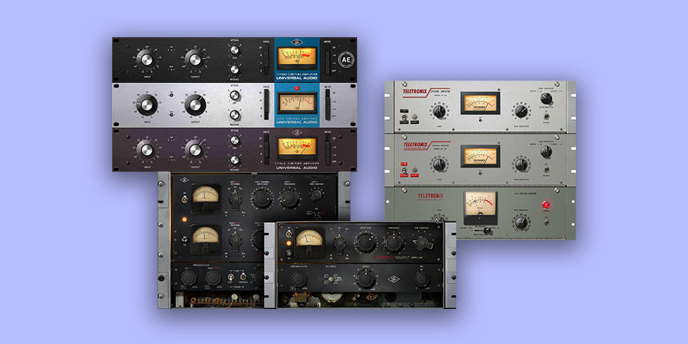 【3/2まで 94％OFF】Universal Audio「Triple Crown Compressor Bundle」プロのミックスを支える3大コンプを網羅！アナログの温かみと精密なダイナミクスコントロールを実現するプロ仕様のバンドル｜DTMプラグインセール