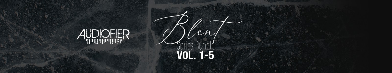 【2/13 18時まで 75％OFF】Audiofier「BLENT Series 1-5」映画やゲーム音楽に不可欠なサウンドデザインツール！重低音からシネマティックなクラスターサウンド、進化するパッドまで多彩な音作りを実現するBLENTシリーズバンドル｜DTMプラグインセール