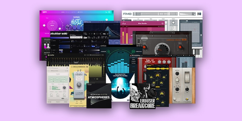 【2/28まで 96％OFF】Plugin Boutique「13th Anniversary $49 Bundle」最高の音楽制作環境を破格で構築！Plugin Boutique 13周年記念バンドルで19種類のプラグインをゲット｜DTMプラグインセール