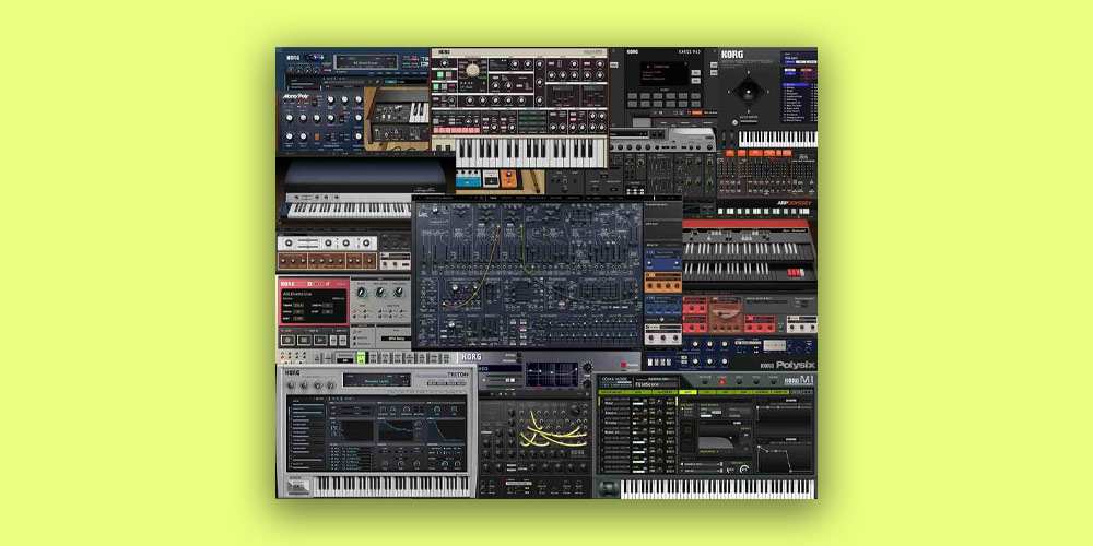 【2/10まで 50％OFF】KORG「KORG Collection 5」シンセサイザーの歴史を凝縮！ポリフォニック対応、バーチャルパッチ機能、高品質エフェクトなど、オリジナルを超える進化を遂げたシンセ名機のバンドル｜DTMプラグインセール