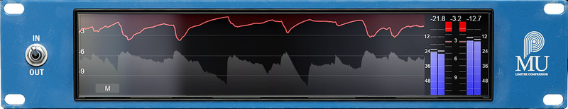 【2/10まで 67％OFF】Pulsar Audio「Mu」業界標準機材の真髄を完全再現！超低ノイズで実現する究極のチューブコンプレッサープラグイン｜DTMプラグインセール