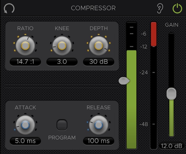 Harrison「MPC Channel Strip」ハリウッド映画のサウンドエンジニアが選ぶMPCコンソールがプラグイン化！6つの必須ツールを搭載した映画スタジオ品質のチャンネルストリップ｜DTMプラグインセール