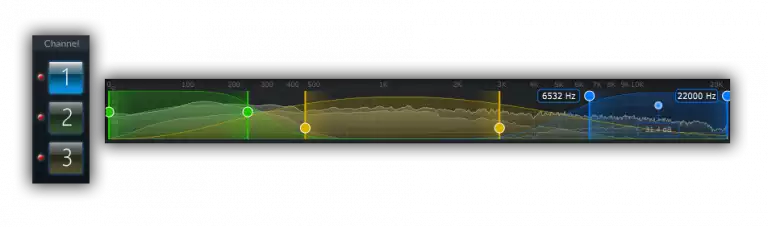 Molecular Bytes「AtomicTransient」一音一音を完璧にコントロール！ループやドラム素材を自在に操る次世代トランジェントシェイパー｜DTMプラグインセール