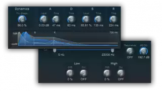 Molecular Bytes「AtomicTransient」一音一音を完璧にコントロール！ループやドラム素材を自在に操る次世代トランジェントシェイパー｜DTMプラグインセール