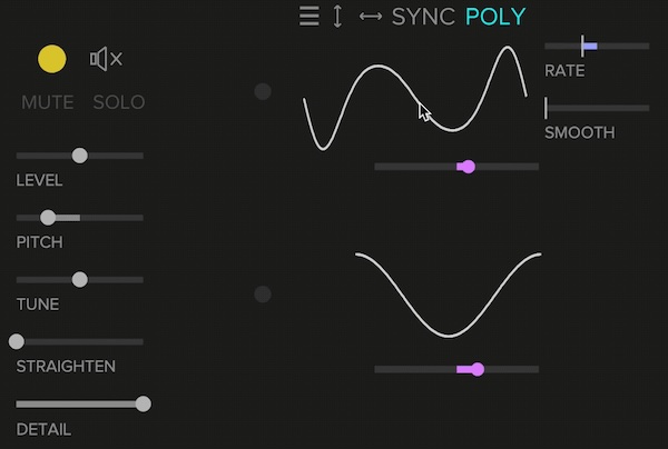 Tracktion「Dawesome Abyss」音色を色で探究する新発想シンセ！ドローン、パッド、テクスチャーを直感的に操作できる次世代音源