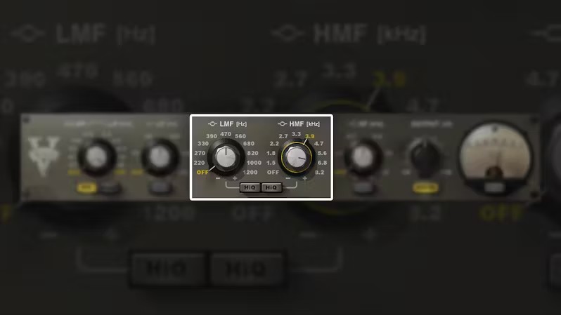 Waves「V-EQ4」Neve 1081を忠実に再現したビンテージEQ！温かみ・存在感・音楽的なEQカーブでミックスを劇的に変えるプラグイン｜DTMプラグインセール