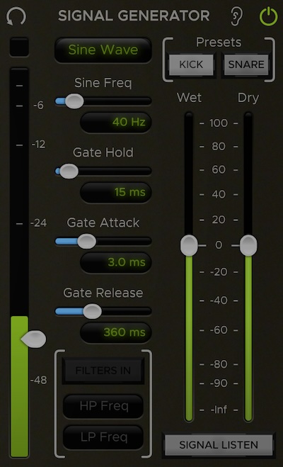 Harrison「AVA Drum Flow」6種類のエフェクトで実現する究極のドラムサウンド！ドラムのキャラクター解析機能搭載した革新的なドラム処理プラグイン｜DTMプラグインセール