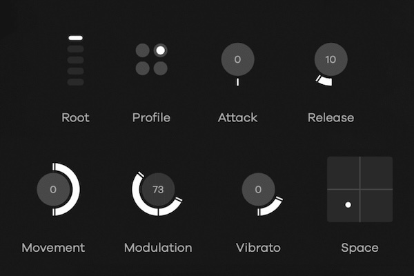 Baby Audio「Atoms」サンプル音源では再現不可能！生命体のように進化する音作りができる物理モデリングシンセ｜DTMプラグインセール