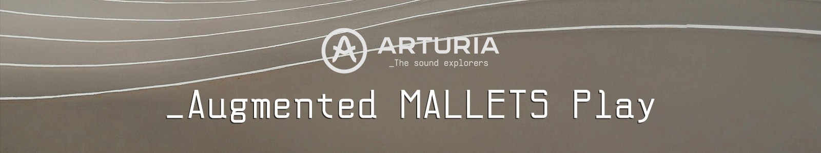 Arturia「Augmented Mallets」マリンバ・ビブラフォン・セレスタのアコースティックな質感とシンセサイザーならではの拡張性を1つのプラグインに凝縮！マレット楽器の持つ繊細なニュアンスを忠実に再現したプラグイン