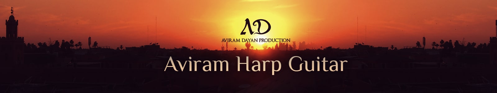 Aviram Dayan Production「Aviram Harp Guitar」リアルなハープギターサウンドを徹底再現！10種類の民族弦楽器を統合し、リアルなアーティキュレーションで圧倒的な表現力を実現した音源｜DTMプラグインセール