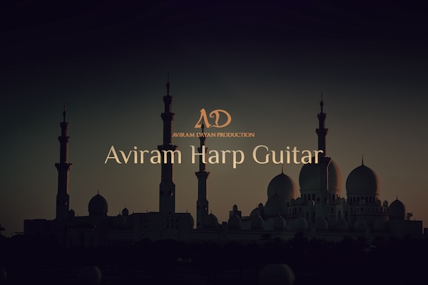 Aviram Dayan Production「Aviram Harp Guitar」リアルなハープギターサウンドを徹底再現！10種類の民族弦楽器を統合し、リアルなアーティキュレーションで圧倒的な表現力を実現した音源｜DTMプラグインセール