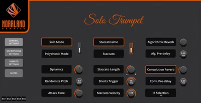 Norrland Samples「Solo Trumpet」業界賞受賞の実力！圧倒的なサウンドクオリティの無料で手に入る高品質トランペット音源｜DTMプラグインセール