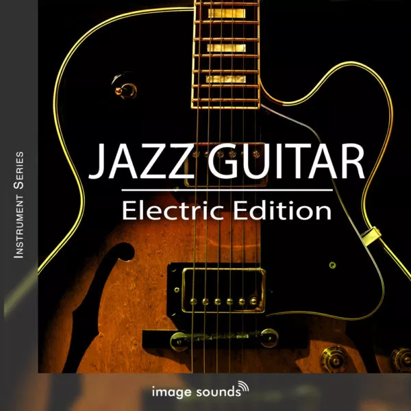 Image Sounds「Jazz Guitar - Electric Edition」922種類のギターループを収録！ジャズからヒップホップ、R&B、映画音楽まで幅広く活用できる高品質サンプルライブラリ｜DTMプラグインセール