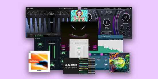 Plugin Boutique「$29 March Mixing Bundle」低音の補強から音圧アップ、ステレオ幅の拡張まで！ミキシングに必要な10種類のプラグインを$29で揃えられる最強のミキシングバンドル｜DTMプラグインセール