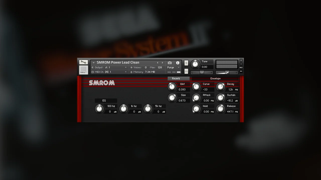 SampleScience「SMROM」セガ・マスターシステムのオリジナル音源をそのままDAWへ！高品質なマルチサンプルで、チップチューンサウンドをリアルに表現するVSTプラグイン｜DTMプラグインセール