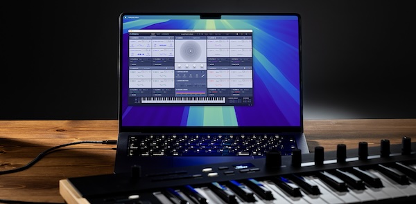 KORG「multi/poly native」オシレーター、フィルター、エンベロープまで完全モデリング！6種類のポルタメントモデルを搭載し、アナログの温かみとデジタルの柔軟性を融合させたビンテージシンセ｜DTMプラグインセール