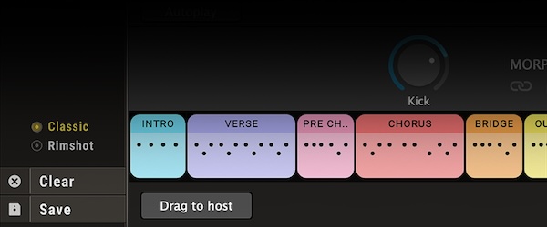 Steven Slate Drums「SSD5.5」あらゆるジャンルに対応するバーチャルドラマー！GrooveAIが機能で打ち込みに革命を起こすワンタップから始まるドラム制作｜DTMプラグインセール