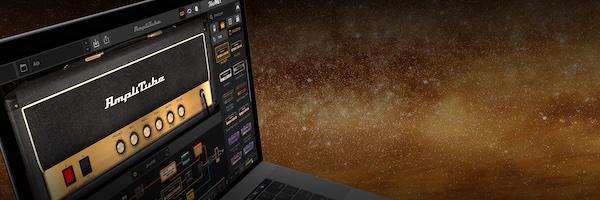 IK Multimedia「AmpliTube 5」ギター・ベース音作りの全工程がこれ1本で完結!リアルなサウンド、豊富なギアモデル、録音&練習&ライブにも対応する多機能アンプシミュレーター|DTMプラグインセール