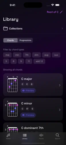 JSplash Apps「GtrWiz」練習方法に迷っているならこれ一択!コードの押さえ方から音楽理論、リアルタイム演奏サポート、曲作り支援まで、ギタリストのあらゆるニーズに応える革新的アプリ|DTMプラグインセール