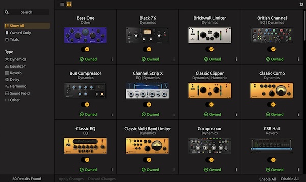 IK Multimedia「T-RackS 6」初心者〜プロまで手放せない万能ツール!19種類の高品質エフェクトと60種以上に拡張可能な機能で“音の仕上げ”が変わるミックス&マスタリングツール|DTMプラグインセール