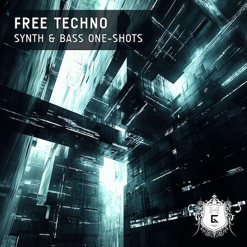 Ghosthack「Free Techno Synth and Bass Shots」シンセとベースのワンショットだけでここまでできる!プロも唸る45種類の高音質サンプルが詰まった、テクノ制作に必要な“音の芯”を構築できる本格派パック|DTMプラグインセール