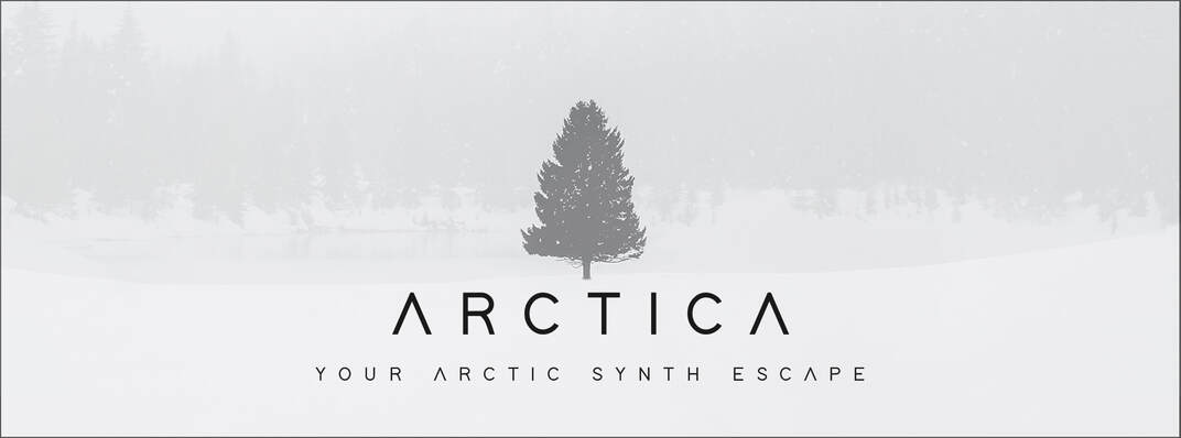 Dark Intervals「Arctica」アンビエント・映像音楽・エレクトロ制作に最適!幻想的なパッドとドローンで空間を支配するKontakt音源|DTMプラグインセール