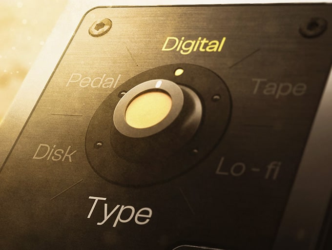PROCESS.AUDIO「Ripple」プロも驚く視覚的ディレイデザインツール!サンドウェイブディスプレイで音をビジュアル化し、デジタル・テープ・ペダル・ディスク・ローファイの5種類のディレイカラーとカスタムエコーパターンを作成できるRepeatモードを搭載した次世代ディレイプラグイン|DTMプラグインセール