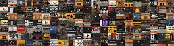 IK Multimedia「Total Studio 5 MAX」作曲からマスタリングまでこれ一つで完結!新登場のPianoverse MAX、TONEXシグネチャーコレクション、最新のT-RackS 6 Maxなど、16,000種以上のインストゥルメントと2,000種以上のスタジオ級エフェクトを網羅する音楽クリエイター必携の究極パッケージ|DTMプラグインセール