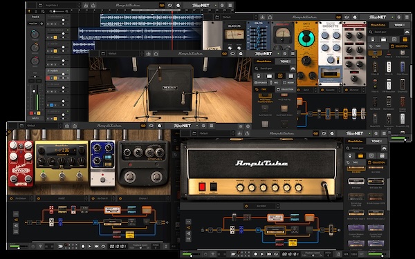 IK Multimedia「Total Studio 5 MAX」作曲からマスタリングまでこれ一つで完結!新登場のPianoverse MAX、TONEXシグネチャーコレクション、最新のT-RackS 6 Maxなど、16,000種以上のインストゥルメントと2,000種以上のスタジオ級エフェクトを網羅する音楽クリエイター必携の究極パッケージ|DTMプラグインセール