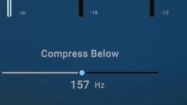 Black Salt Audio「Low Control」低音のコントロールがこれ一つで完結!シンプルな操作で扱いづらい低域をコントロールし、リッチで均整のとれた土台を構築する、あらゆるジャンルの低音域を完璧に調整できるプラグイン|DTMプラグインセール
