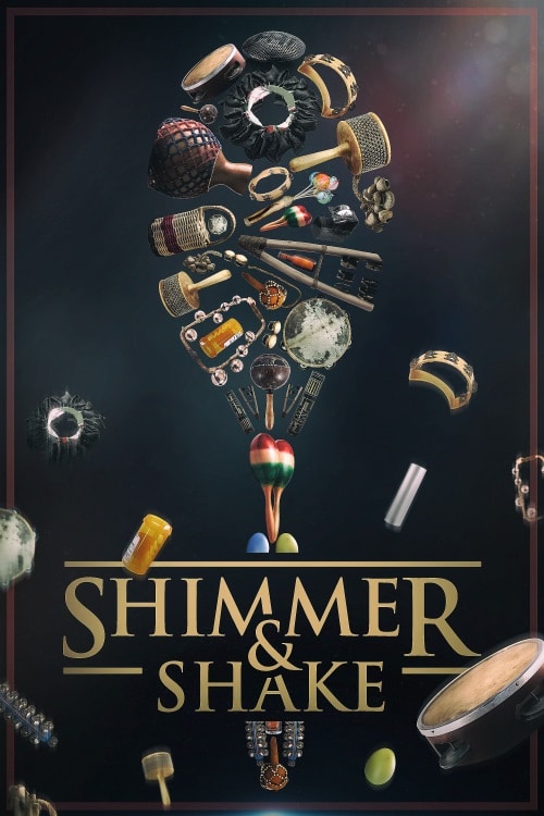 VSTBuzz Audio「Shimmer & Shake」シェイカー・マラカス・タンバリンなど25種の軽打楽器を完全網羅!2,300以上の高品質ループとワンショットでトラックに自然な動きとリアルなグルーヴを生み出す軽打楽器系サンプル音源|DTMプラグインセール