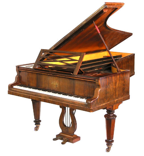 realsamples「Érard Grand Piano 1873」1873年製エラールピアノの魅力を3300超のサンプルで忠実再現!温かく繊細な音色で時代劇・ローファイ・クラシカルな世界観をリアルに演出できるヴィンテージピアノ音源|DTMプラグインセール