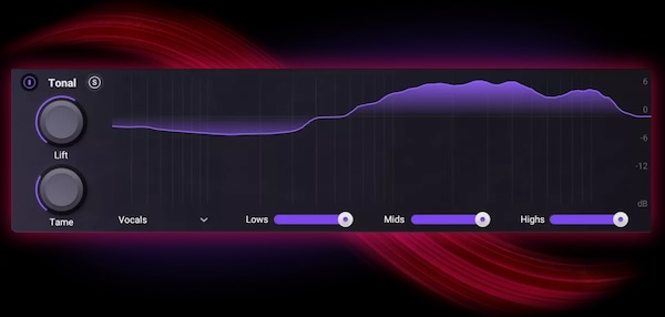 iZotope「Velvet」ボーカル処理の新たな革命!わずか1クリックでシビランス周波数を自動検出、6バンドダイナミックEQと8種類のターゲットプロファイルで理想的なボーカルトーンを実現する次世代ディエッサー|DTMプラグインセール