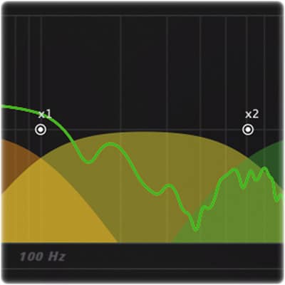 McDSP「ML4000 Mastering Limiter」プロのマスタリングエンジニアも絶賛!柔軟なブリックウォールルックアヘッド設計と多段階リミッティング、直感的な操作性を兼ね備えた、音楽マスタリングからライブ音響まであらゆる現場で活躍する高解像度ダイナミクスプロセッサーの決定版|DTMプラグインセール