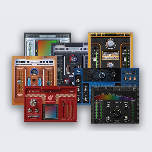 United Plugins「7 Years of Firesonic Bundle」音の厚み・抜け感・立体感が劇的に変わる!ミックス・マスタリングの悩みをすべて解決する"FireMaster""FireCobra"など名作揃いの最強バンドル|DTMプラグインセール