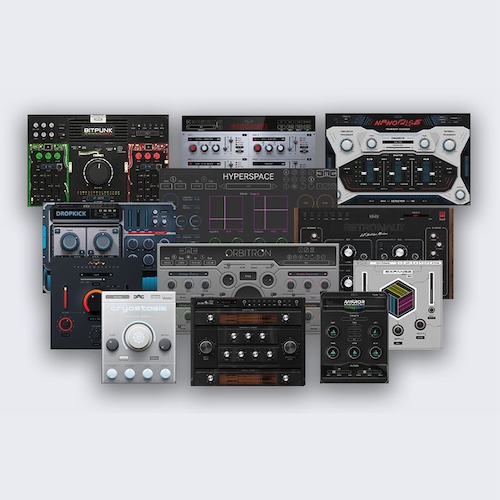 United Plugins「7 Years of JMG Bundle」11種の革新的プラグインで音作りの幅を劇的に広げる!空間系・歪み・LoFi・リバーブ・トランジェント処理まで網羅した音楽制作者必携のバンドル|DTMプラグインセール