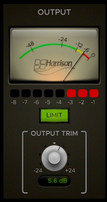 Harrison Consoles「32C Bus」ミキシングエンジニア必見!プロの現場で愛されるテープサチュレーションとバスコンプレッサー、EQ、リミッターが一つになったオールインワンプラグイン