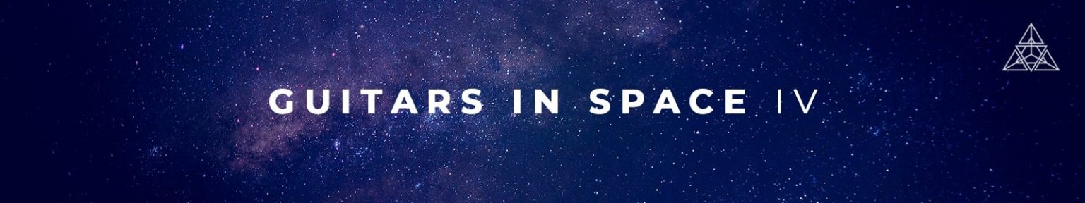 Dark Intervals「Guitars in Space IV」空間系サウンドとリアルなギター表現を両立!初心者でも扱いやすく、映像・アンビエント・ポストロック制作に革命をもたらす、“ギター”の枠を超えた幻想サウンド|DTMプラグインセール